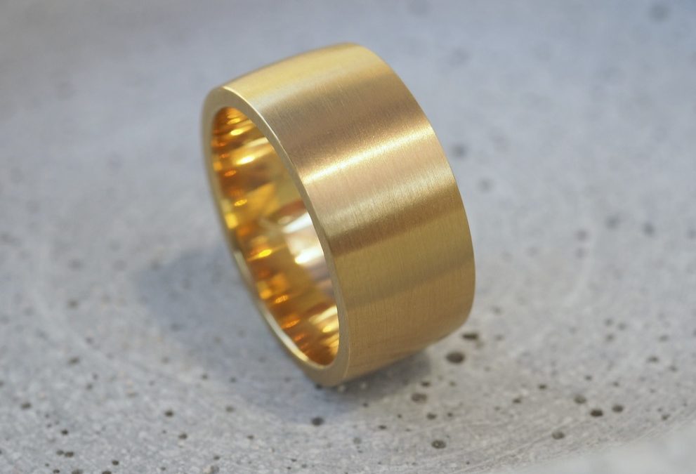 Ring 750er Gold